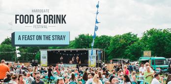 Harrogate Food & Drink Festival 2024: A Feast on The Stray