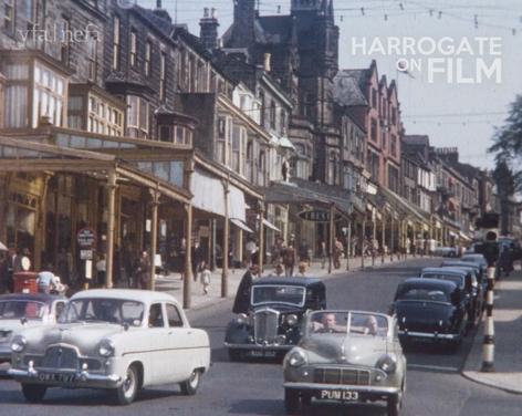 Harrogate on Film