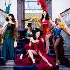 House of Burlesque and Silent...