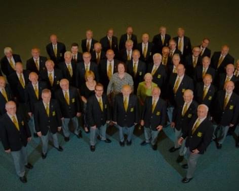 York Philharmonic Male Voice Choir in Concert at Starbeck Methodist Church