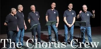 The Chorus Crew at Starbeck Methodist Church