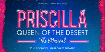 Priscilla Queen of the Desert - The Musical