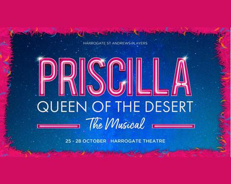 Priscilla Queen of the Desert - The Musical