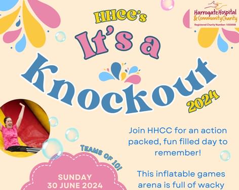 Summer Extravaganza featuring It’s a Knockout!