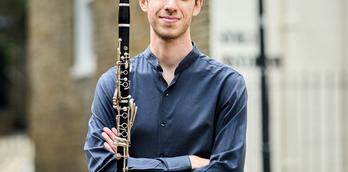 Lunchtime Chamber Music Recital with Jonathan Leibovitz (clarinet), Maciej Kulakowski (cello) and Ariel Lanyi (piano).