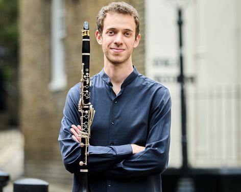 Lunchtime Chamber Music Recital with Jonathan Leibovitz (clarinet), Maciej Kulakowski (cello) and Ariel Lanyi (piano).