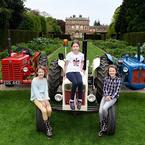 Tractorfest at Newby Hall