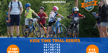 Kids Time Trial Series