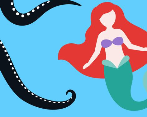 Little Mermaid Musical in a Week Performing Arts Camp