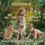 Lost Boys - May Half Term at...
