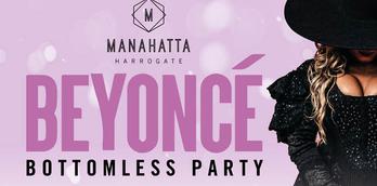 Beyonce Drag Bottomless Party