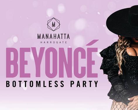 Beyonce Drag Bottomless Party