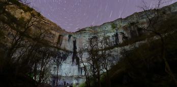 Malham Cove Magical Full Moon Walk