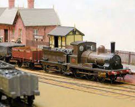 Harrogate Model Engineering and Model Rail