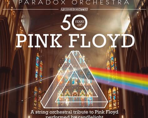 50 Years of Pink Floyd - Performed by Candlelight Strings