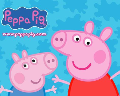 Meet Peppa Pig & George - Lightwater Valley
