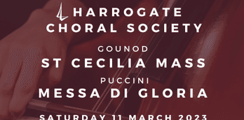Gounod – St Cecilia Mass & Puccini – Messa di Gloria