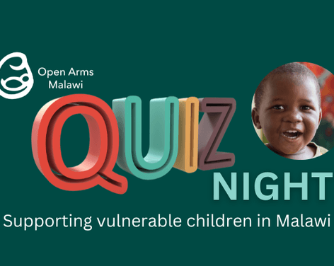 Open Arms Malawi Quiz Night