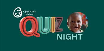 Open Arms Malawi Quiz Night