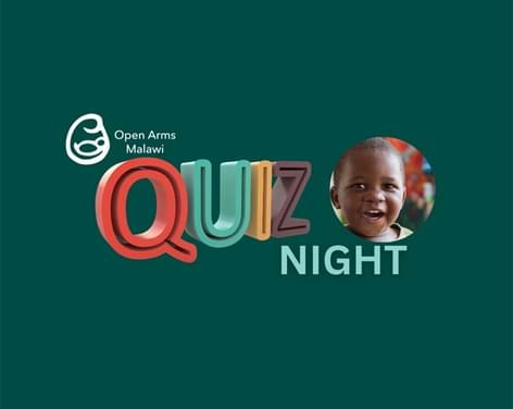 Open Arms Malawi Quiz Night