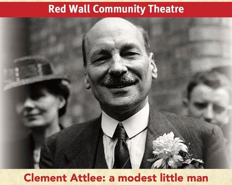 Clement Attlee: a modest little man