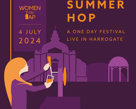 Women On Tap - Summer Hop