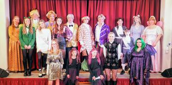 Dick Whittington and His Cat pantomime