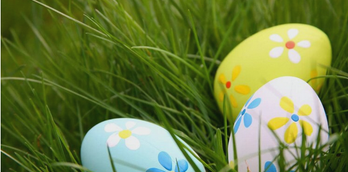 Easter Trail at Goldsborough Hall