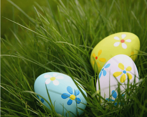Easter Trail at Goldsborough Hall