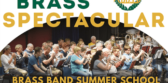 Brass Spectacular - Brass Band Summer School Finale Gala Concert