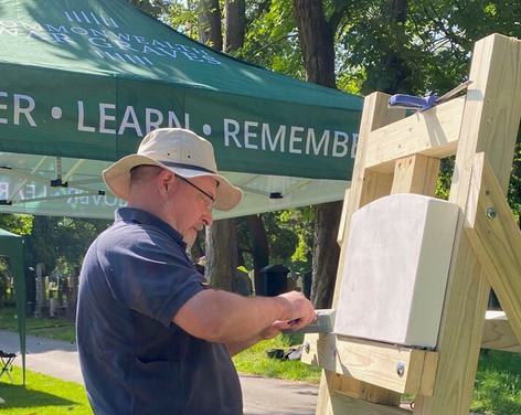 Commonwealth War Graves Commission Open Day