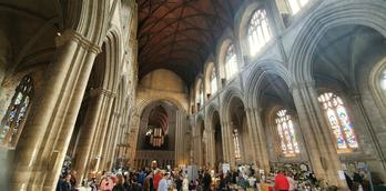 Ripon Cathedral Spring Food, Home & Garden Fair