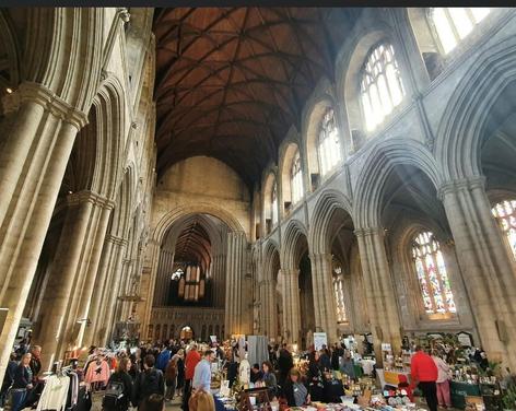 Ripon Cathedral Spring Food, Home & Garden Fair