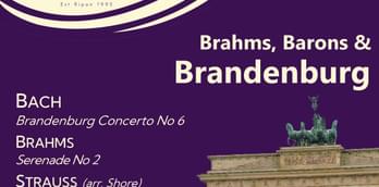 Brahms, Barons & Brandenburg