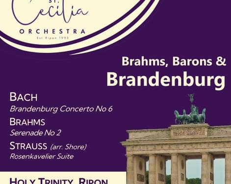 Brahms, Barons & Brandenburg