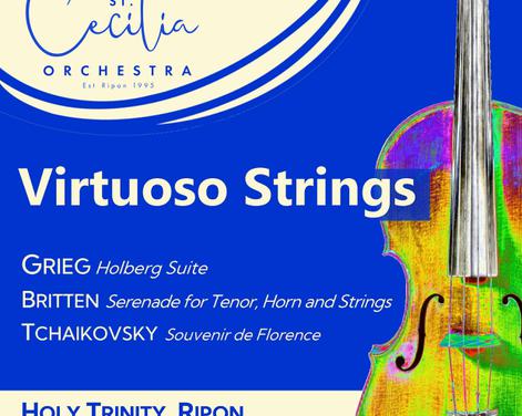 Virtuoso Strings