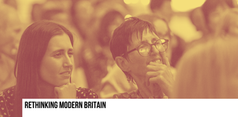 Rethinking Modern Britain - Berwins Salon North