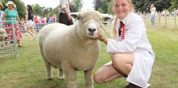 Aldborough & Boroughbridge Agricultural Show