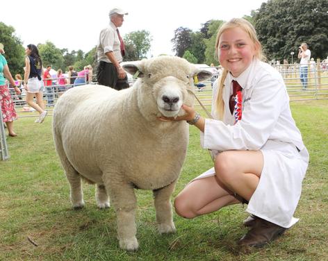 Aldborough & Boroughbridge Agricultural Show