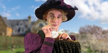 The Importance of Being Earnest at Ripon Spa Gardens, Ripon
