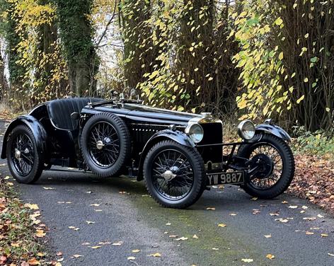 Sports Cars in the Park, Newby Hall