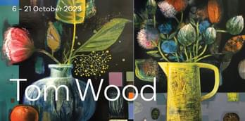 Tom Wood Solo Exhibition