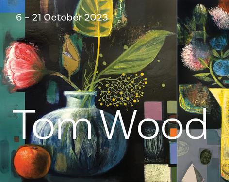 Tom Wood Solo Exhibition