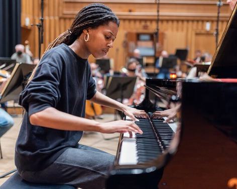 Jeneba Kanneh-Mason | Harrogate International Sunday Series