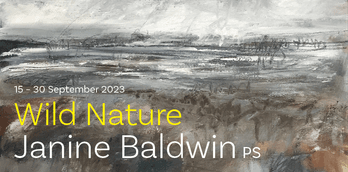 Wild Nature | Janine Baldwin Solo Exhibition