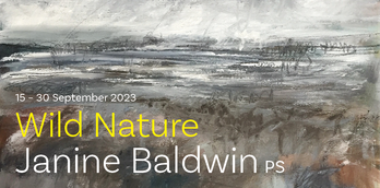 Wild Nature | Janine Baldwin Solo Exhibition