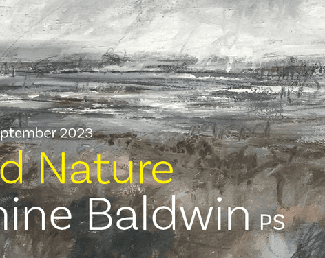 Wild Nature | Janine Baldwin Solo Exhibition