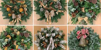 Wreath Making