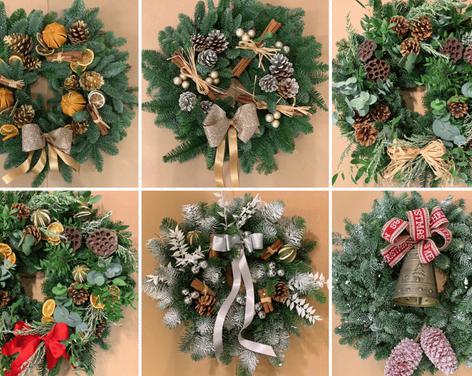 Wreath Making