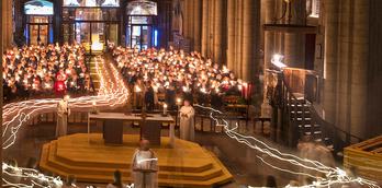 Advent Procession & Carol Service